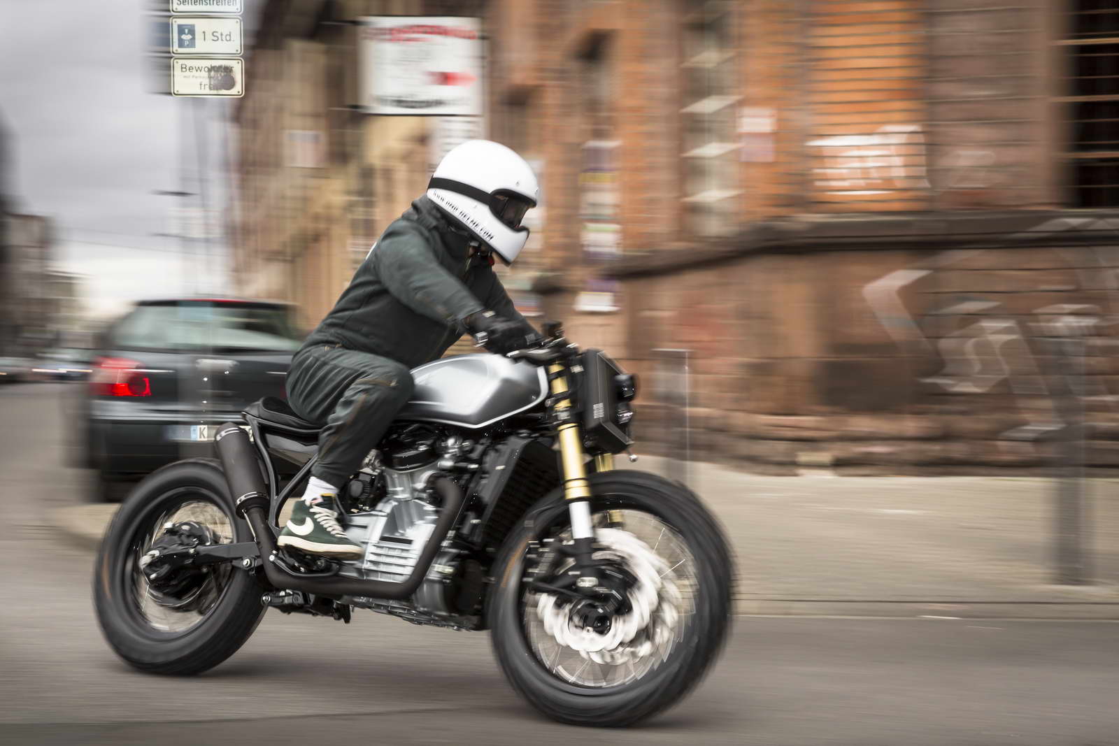 Honda GL 500 Motoism